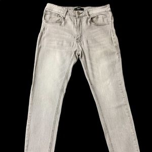 Grey Forever 21 Jeans